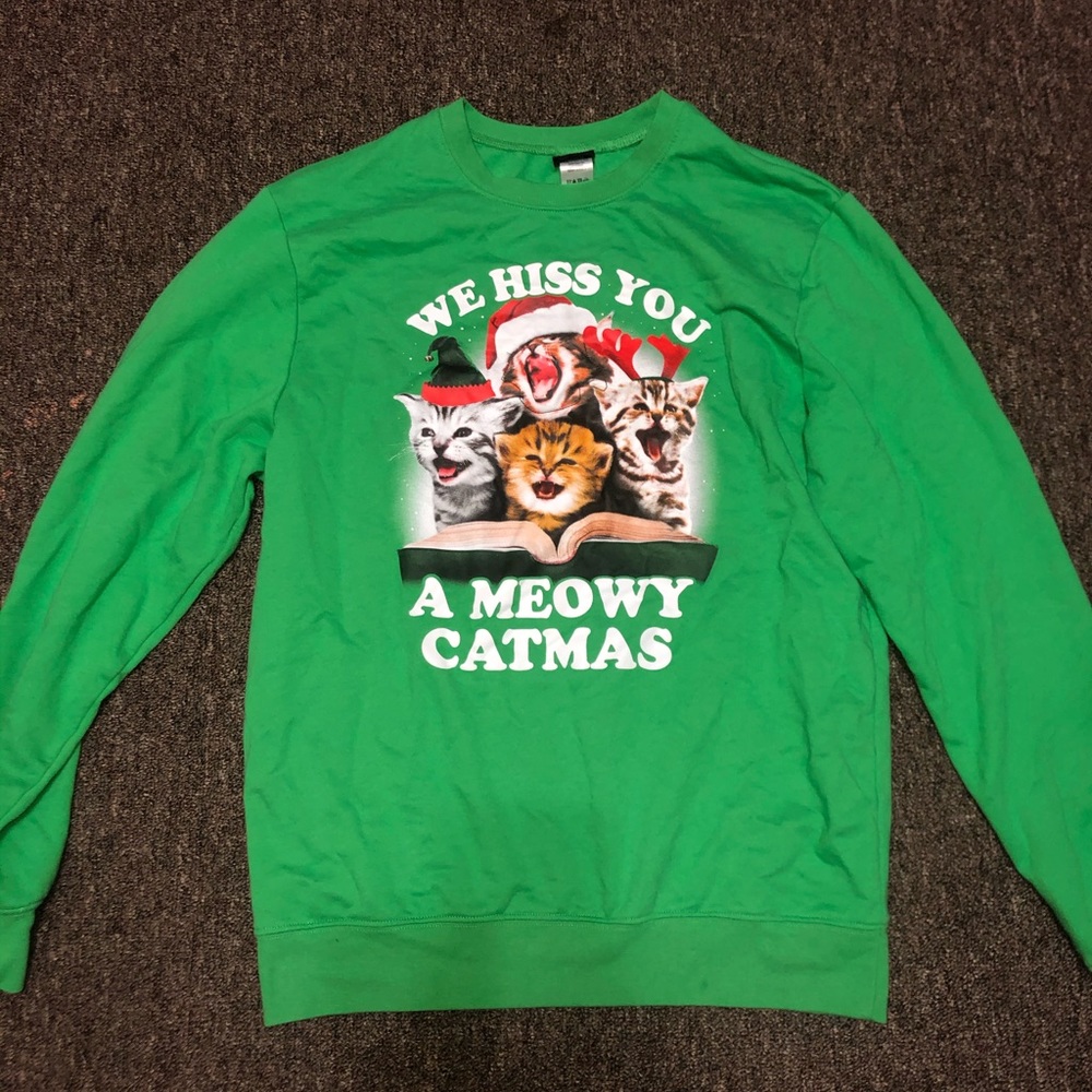 Winter shirt